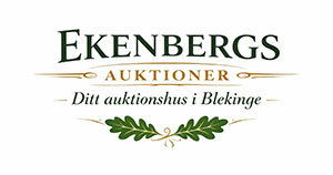 Ekenbergs Auktioner i Blekinge